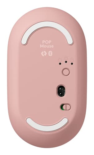 Logitech POP Mouse view 2