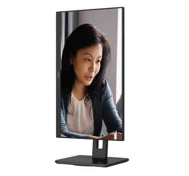 AOC E2 22E2UMF computer monitor 54.6 cm (21.5") 1920 x 1080 pixels Full HD LED Black view 9