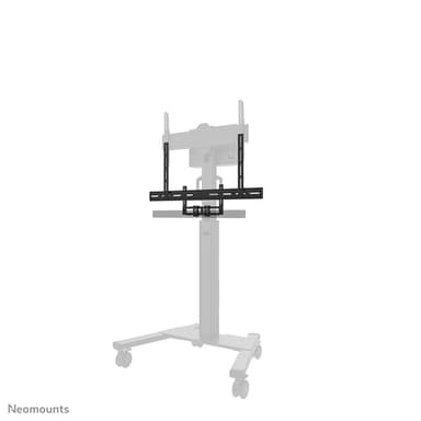 Neomounts AV2-500BL Videobar kit 43-110" - VESA - max 10 kg - universal view 16