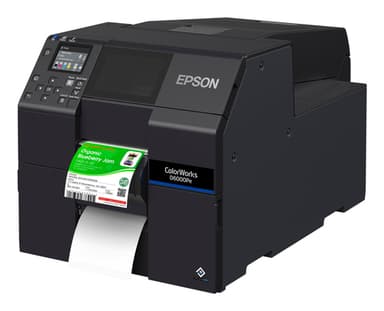 Epson ColorWorks D6000Pe view 3