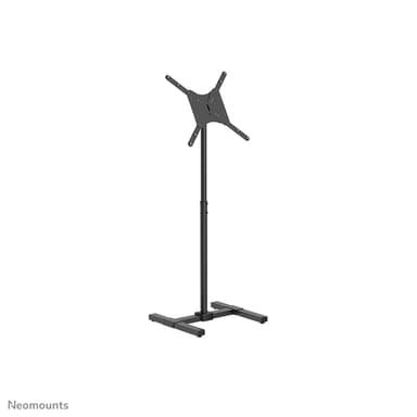 Neomounts NS-FS100BLACK Floor stand 10-55" view 6
