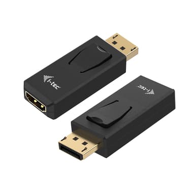 i-tec Passive DisplayPort to HDMI Adapter (max 4K/30Hz) view 1