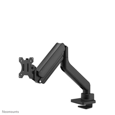 Neomounts DS70PLUS-450BL1 Monitor arm 17-49" - gas spring - Topfix - 180°-stop view 11