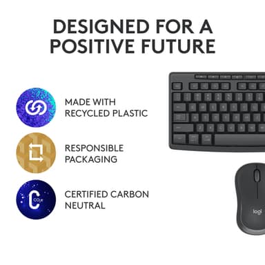 Logitech MK370 Combo for Business view 16