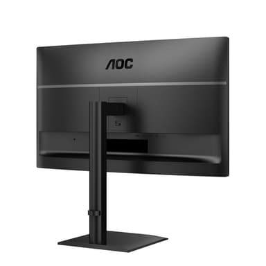 AOC E4 Q27E4U computer monitor 68.6 cm (27") 2560 x 1440 pixels Quad HD LED Black view 12