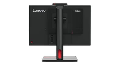 Lenovo ThinkCentre Tiny-In-One 22 Gen 5 computer monitor 54.6 cm (21.5") 1920 x 1080 pixels Full HD LED Black view 10