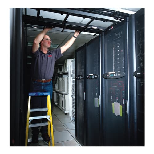 APC 2 Yr NBD Response On-Site Warranty Extension for (1) SY 400 kVA UPS, (4) XR Frames and PDU