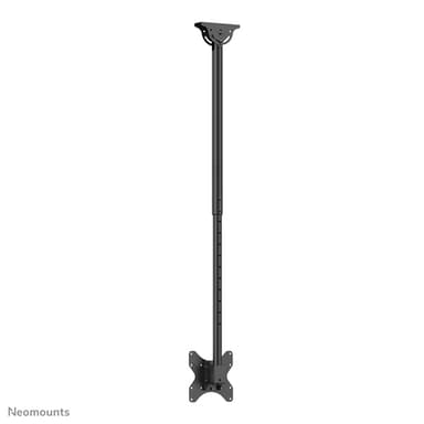 Neomounts CL35-340BL12 Monitor/TV mount ceiling 23-42" - h 106-156 cm view 5