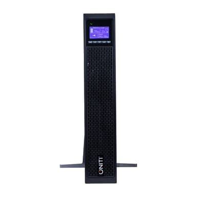 Origin Storage Uniti Power Symphony Online Double Conversion 230V 2U 3kVA / 2.7kW 8 x IEC C13 + 1 x IEC C19 view 1