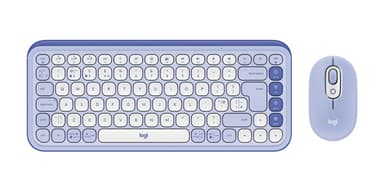 Logitech POP ICON COMBO view 3