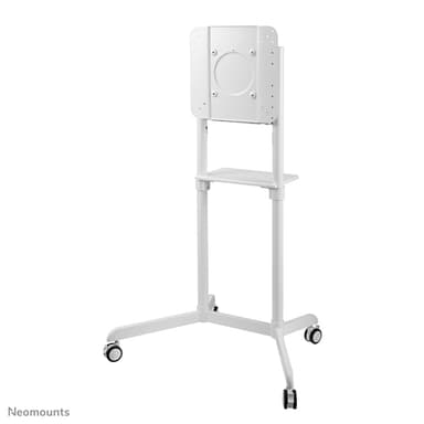 Neomounts NS-M1250WHITE TV trolley 37-70" - rotatable view 3