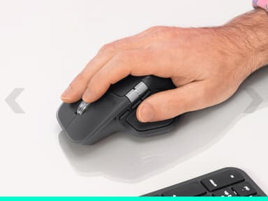Logitech MX Master 4 for Business - Graphite view 15