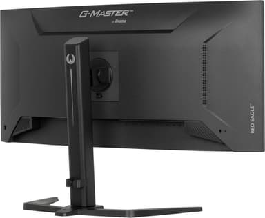 iiyama G-MASTER GCB3484WQSU-B1 computer monitor 86.4 cm (34") 3440 x 1440 pixels UltraWide Quad HD LED Black view 8