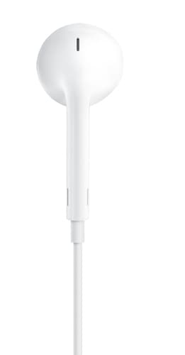 Apple EarPods (USB-C) Headset Wired In-ear Calls/Music USB Type-C White view 4