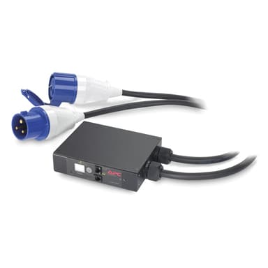 APC In-Line Current Meter power distribution unit (PDU) view 1