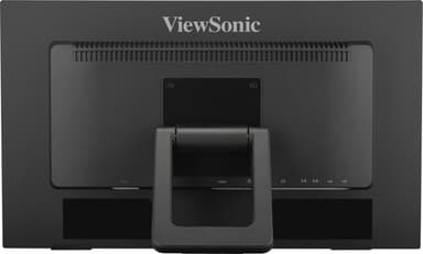 Viewsonic TD2223-2 computer monitor 55.9 cm (22") 1920 x 1080 pixels Full HD LCD Touchscreen Black view 3