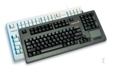 CHERRY G80-11900 (ES) keyboard USB Grey view 1
