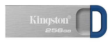 Kingston Technology DataTraveler 256GB Kyson 220MB/s Metal USB 3.2 Gen 1 view 1
