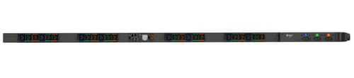 Vertiv DUS5MGW1-24CF17-1S02A9K00-S-A-RC power distribution unit (PDU) 24 AC outlet(s) Black