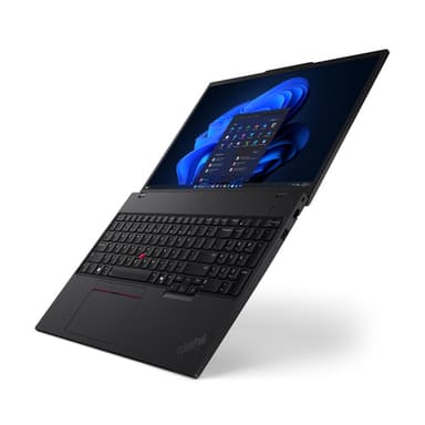 Lenovo ThinkPad T16 Gen 4 (Intel) Intel Core Ultra 7 255U Laptop 40.6 cm (16") WUXGA 16 GB DDR5-SDRAM 512 GB SSD Wi-Fi 6E (802.11ax) Windows 11 Pro English Black — 21QE004QUK view 2
