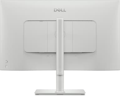 DELL Plus S2725QS computer monitor 68.6 cm (27") 3840 x 2160 pixels 4K Ultra HD LCD Silver view 3