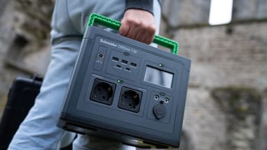 APC PPS330-GR portable power station Lithium-Ion (Li-Ion) 531 W 3.3 kg view 10