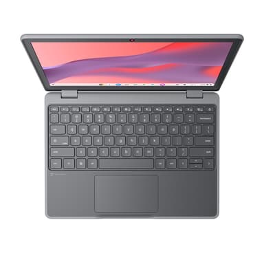 Lenovo Chrome 100e G5 M89 MediaTek Kompanio 540 Chromebook 29.5 cm (11.6") HD 4 GB LPDDR5x-SDRAM 64 GB UFS Wi-Fi 6E (802.11ax) ChromeOS Grey English view 25