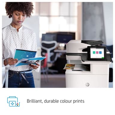 HP Color LaserJet Enterprise MFP M776dn view 15