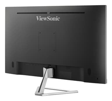 Viewsonic VX3276-4K-MHD-2 computer monitor 81.3 cm (32") 3840 x 2160 pixels 4K Ultra HD LCD Black, Silver view 8