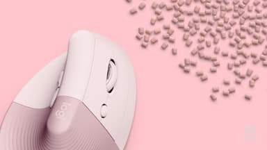 Logitech Lift Vertical Ergonomic Mouse view 7