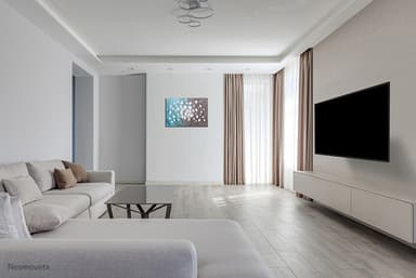 Neomounts WL40S-850BL18 TV mount wall 43-86" - full motion - fast installation view 19