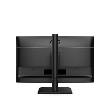 AOC 24E4U computer monitor 60.5 cm (23.8") 1920 x 1080 pixels Full HD LED Black view 21