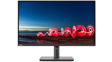 Lenovo ThinkVision T23i-30 computer monitor 58.4 cm (23") 1920 x 1080 pixels Full HD LED Black view 5
