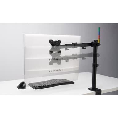 Kensington SmartFit Ergo Single Extended Monitor Arm view 5
