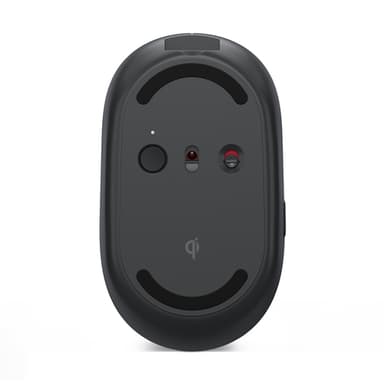 Lenovo 4Y51R29290 mouse Universal Ambidextrous Bluetooth + USB Type-C Optical 2400 DPI view 2