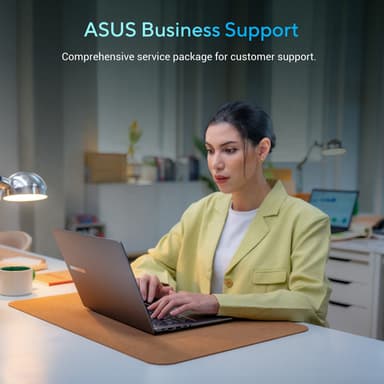 ASUS ExpertBook P5 P5405CSA-U731X Intel Core Ultra 7 258V Laptop 35.6 cm (14") WQXGA 32 GB LPDDR5x-SDRAM 1 TB SSD Wi-Fi 6E (802.11ax) Windows 11 Pro Grey view 15