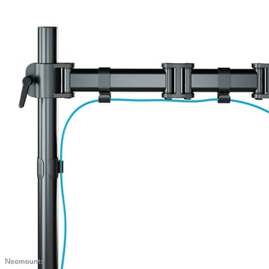 Neomounts NM-D135BLACK Monitor arm 10-27" view 6