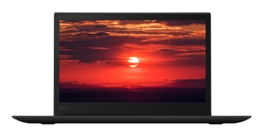 T1A Lenovo ThinkPad X1 Yoga (3rd Gen) Refurbished Intel® Core™ i7 i7-8650U Hybrid (2-in-1) 35.6 cm (14") Touchscreen Full HD 16 GB LPDDR4x-SDRAM 512 GB SSD Wi-Fi 6 (802.11ax) Windows 11 Pro Black QWERTY UK English view 4