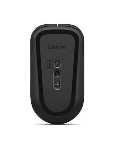Lenovo Pro Plus 6050 mouse Office Ambidextrous RF Wireless + Bluetooth Optical 2400 DPI view 3