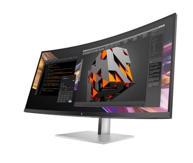 HP Series 7 Pro 37.5 inch WQHD+ Thunderbolt 4 Monitor - 738pu view 12