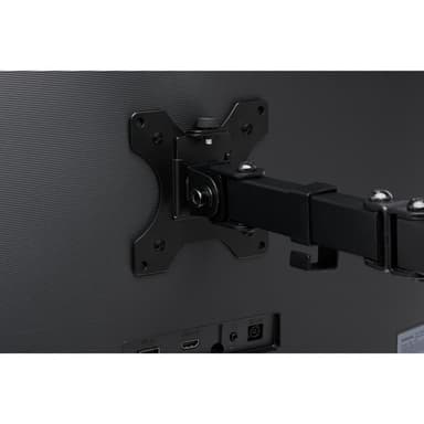 Kensington SmartFit Ergo Single Extended Monitor Arm view 2