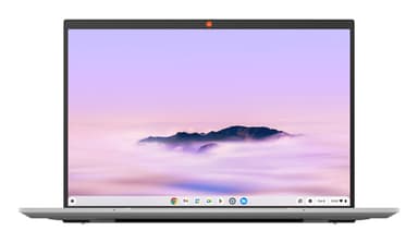 ASUS Chromebook Plus Enterprise CB54 CB5403CMA-QM0909 Intel Core Ultra 5 115U 35.6 cm (14") Touchscreen WQXGA 16 GB LPDDR5x-SDRAM 256 GB SSD Wi-Fi 6E (802.11ax) ChromeOS Silver view 1