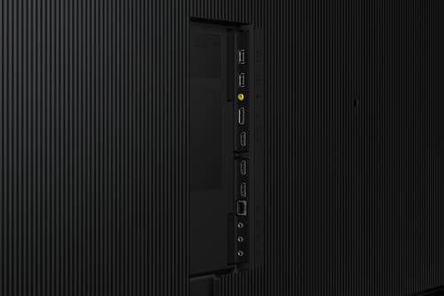 Samsung QH98C Digital signage flat panel 2.49 m (98") LCD Wi-Fi 700 cd/m² 4K Ultra HD Black Tizen 7.0 24/7