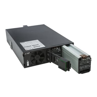 APC SRT5KRMXLT uninterruptible power supply (UPS) Double-conversion (Online) 4.25 kVA 4250 W 4 AC outlet(s) view 7
