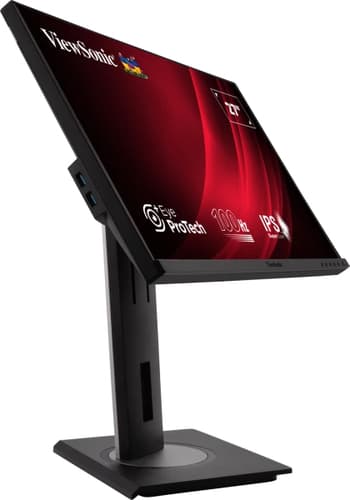 Viewsonic VG Series VG2748A-2 computer monitor 68.6 cm (27") 1920 x 1080 pixels Full HD LED Black view 4