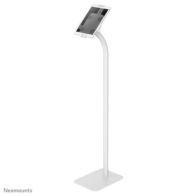 Neomounts FL15-625WH1 Tablet floor stand 7.9-11" - lockable - universal view 1