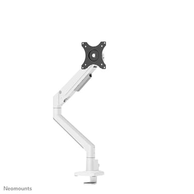 Neomounts DS70-250WH1 Monitor arm 17-35" - gas spring - Topfix - 180°-stop view 2