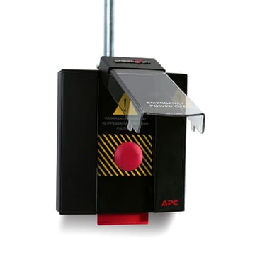 APC Emergency Power Off (EPO) view 1