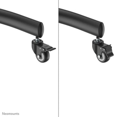 Neomounts PLASMA-M1950E TV trolley 60-100" view 10