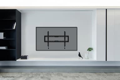 Neomounts WL30-550BL16 TV mount wall 42-86" - ultra-flat - easy install view 12